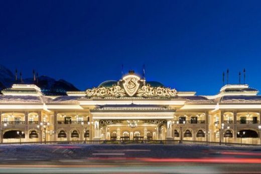 Largest Casino in Russia