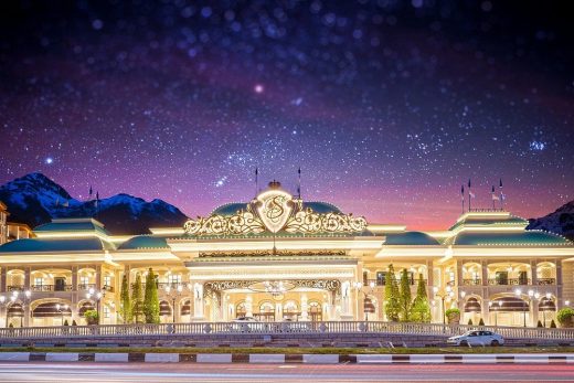 Casino in Russia