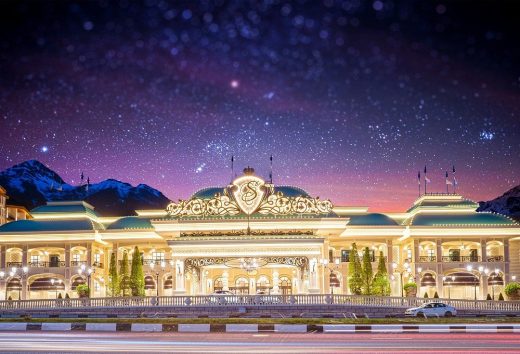 Casino in Russia